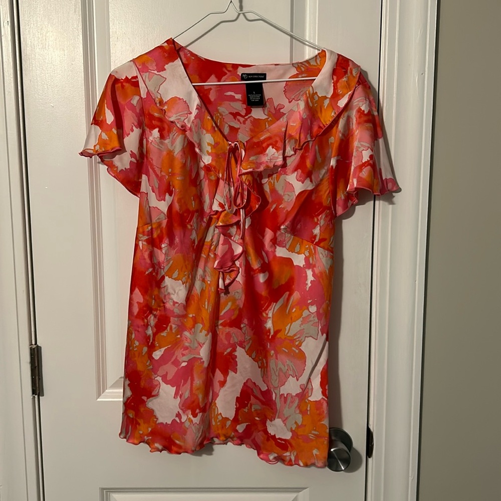 Large Blouse